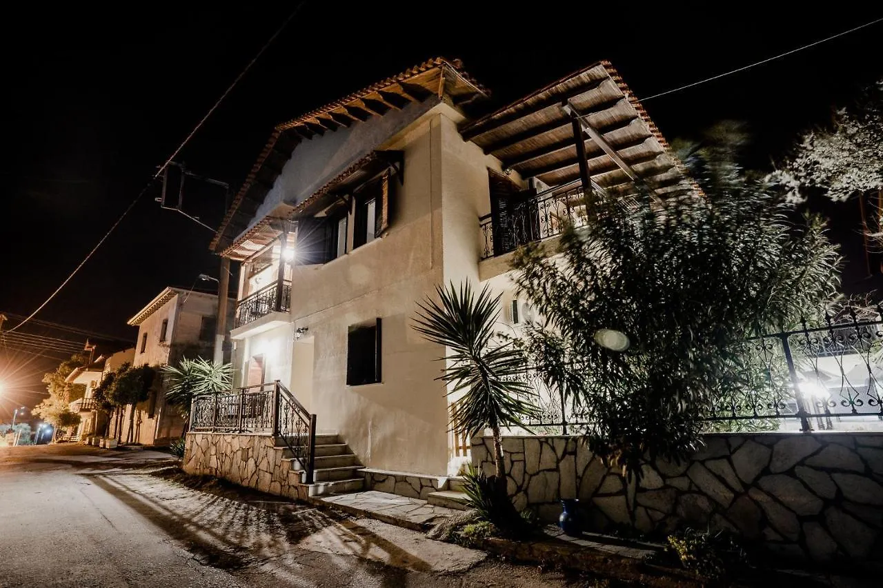 Σπίτι διακοπών Aiora Yard Βίλα Αμμουλιανή Ελλάδα