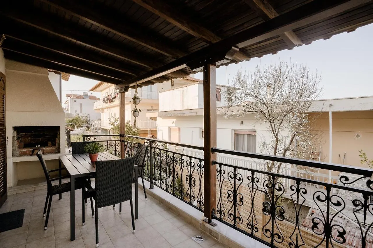 Aiora Yard Βίλα Αμμουλιανή